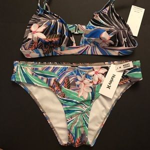 Hurley Palm Paradise Bikini